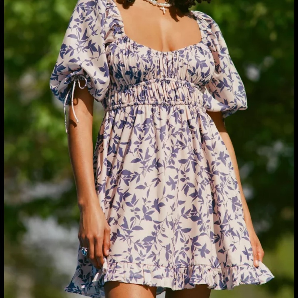 Urban Outfitters Violette Dress